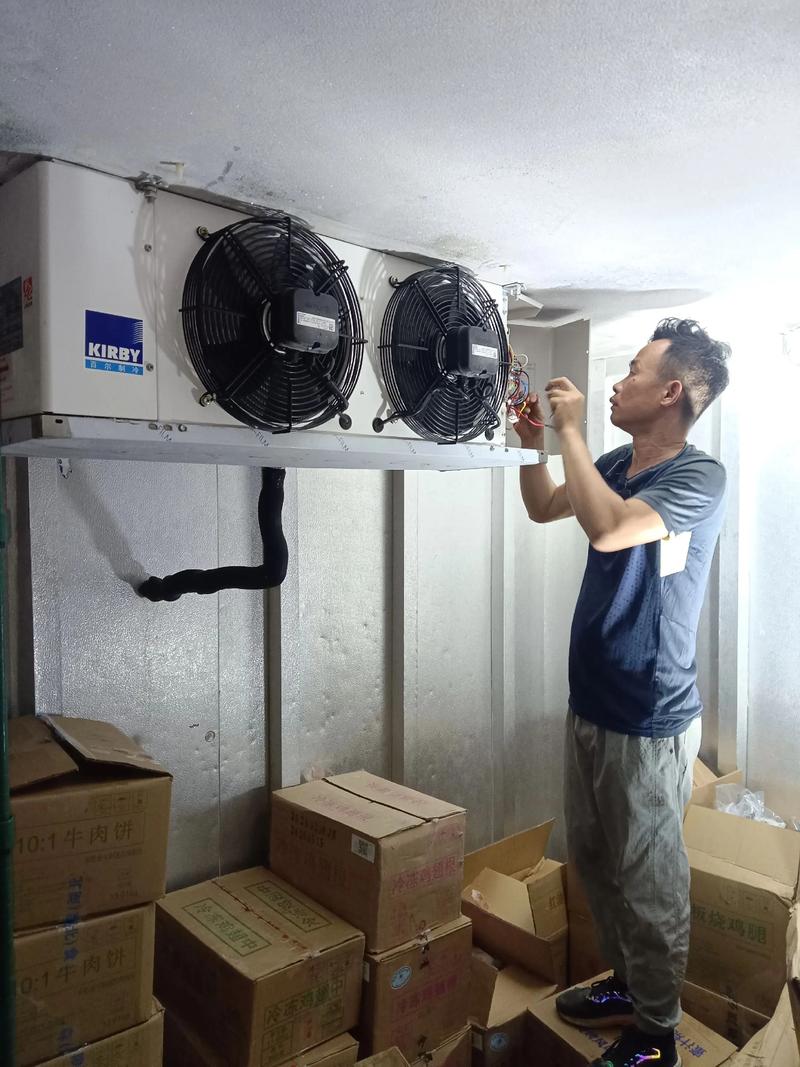 制冷设备选型攻略：助您高效冷却